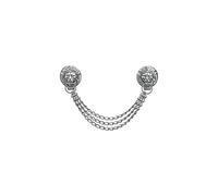 FHB Zunft Löwenkopfkette SAMUEL Zunftkette Kette Löwenkopf Zunftschmuck Messing vernickelt 88900