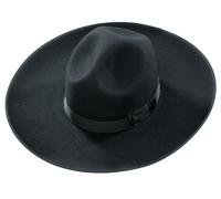 FHB LUDWIG Zimmermannshut schwarz Gr. 56