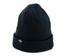 FHB Strickmütze "Wendelin" in Schwarz, 1 Stück, 92390-20