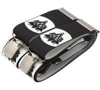 FHB Zunft Hosenträger Maurer 120cm 902/00 Zunft Maurer Hosenhalter ALEXANDER