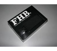 FHB Zunft Hosenträger Uni 120cm ACHIM 902/90 20 schwarz Zunft Hosenhalter 90290