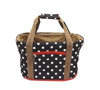F23 Shopping Einkaufskorb Shoppers Delight 42 cm - Polka Dots