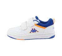 Kappa Sneakers "Fiala" in Weiß - 10% | Größe 28 | Kindersneakers