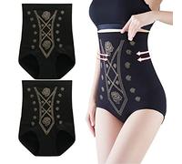 Fiber Restoration Shaper, Damen Fiber Shaper Butt Lifter Unterhose Hip Enhancer Shapewear Elastisch Body Shaper Bauchkontrolle Bauchweg Unterhose Tummy Control Shaper Hohe Taille Shapewear