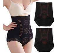 Fiber Restoration Shaper, Damen Fiber Shaper Butt Lifter Unterhose Hip Enhancer Shapewear Elastisch Body Shaper Bauchkontrolle Bauchweg Unterhose Tummy Control Shaper Hohe Taille Shapewear