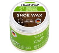 Fibertec Shoe Wax Lederpflege Schuhpflege oliv Größe 500ML
