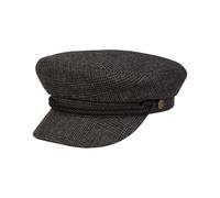 Fiddler Houndstooth Elbsegler - anthrazit-grau / S (55-56 cm)
