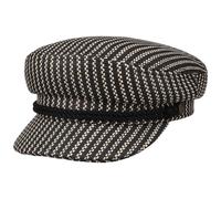 FIDDLER LW CAP by Brixton beige-schwarz S (55-56 cm)