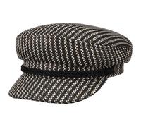 Fiddler Newport Elbsegler by Brixton beige-schwarz XS (53-54 cm)