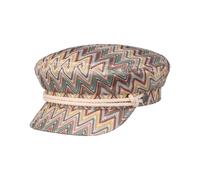 Fiddler Zigzag Elbsegler by Brixton bunt M (57-58 cm)