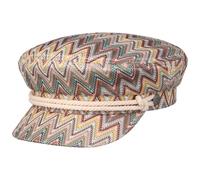 Fiddler Zigzag Elbsegler by Brixton bunt S (55-56 cm)