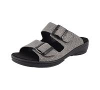 Fidelio D-Pantoffel G für Damen, grau, Größe 37 EU