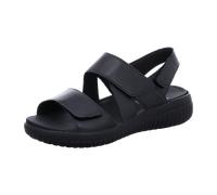 Fidelio D-Sandale G½ für Damen, schwarz, Größe 42 EU