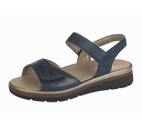 Fidelio Damenschuhe Keilsandaletten MARINE KOMBI MARINE KOMBI - Gr. - 40