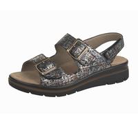 Fidelio Damenschuhe Keilsandaletten SCHWARZ HERMANA SCHWARZ HERMANA - Gr. - 41