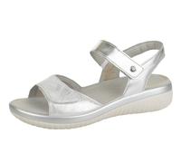 Fidelio Damenschuhe Keilsandaletten SILBER KOMBI SILBER KOMBI - Gr. - 37