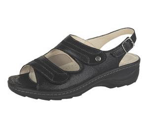 Fidelio Damenschuhe Klassisch SCHWARZ MISS/NUBI SCHWARZ MISS - Gr. - 40