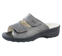 Fidelio Damenschuhe Klassische Pantoletten ASPHALT METALLICSTR ASPHALT METALLICSTR - Gr. - 40