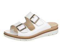 Fidelio Damenschuhe Klassische Pantoletten BIANCO CHARME BIANCO CHARME - Gr. - 42