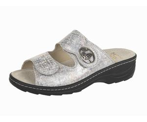Fidelio Damenschuhe Klassische Pantoletten BIANCO HERMANA BIANCO HERMANA - Gr. - 38