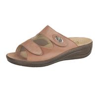 Fidelio Damenschuhe Klassische Pantoletten CAFE CREME CORNY/NU CAFE CREME CORNY - Gr. - 37