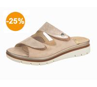 Fidelio Damenschuhe Klassische Pantoletten CREME LISA/NUBI CREME LISA - Gr. - 39