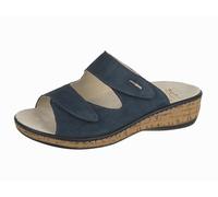 Fidelio Damenschuhe Klassische Pantoletten MARINE NUBI MARINE NUBI - Gr. - 40