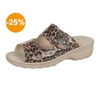 Fidelio Damenschuhe Klassische Pantoletten NIVEA SUMATRA - Gr. - 41