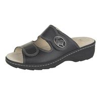 Fidelio Damenschuhe Klassische Pantoletten SCHWARZ NAPPA SCHWARZ NAPPA - Gr. - 39
