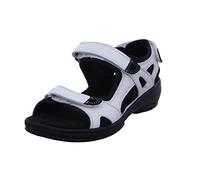 Damen Fidelio Komfort Sandalen weiss 41