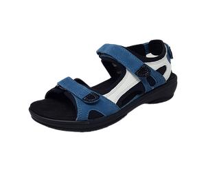 Fidelio Gini jeans für Damen, blau, Größe 38 EU