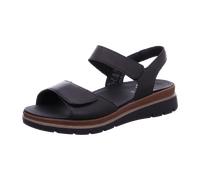 Fidelio Hallux D-Sandale für Damen, schwarz, Größe 39 EU