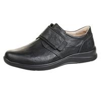 Fidelio Herrenschuhe Orthopädische Schuhe SCHWARZ PANG/NUB SCHWARZ PANG - Gr. - 8.5