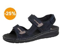 Fidelio Herrenschuhe Sandalen ATLANTIC NUBUK/NUBUK - Gr. - 45