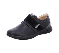 Fidelio Komfort Slipper für Damen, schwarz, Größe 38 EU / 5 UK