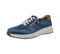 Fidelio Multi Str. D-Halbschuh für Damen, blau, Größe 38 ⅔ EU / 5,5 UK