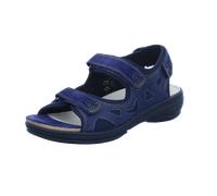 Fidelio Sandale H Marine Kombi für Damen, blau, Größe 37 EU