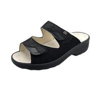 Fidelio Soft-Line D-Pantoffel G für Damen, schwarz, Größe 40 EU
