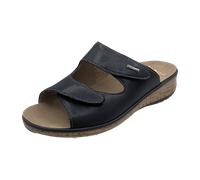 Fidelio Soft-Line D-Pantoffel G für Damen, schwarz, Größe 42 EU