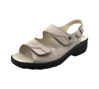 Fidelio SOFT-LINE D-SANDALE H für Damen, beige, Größe 42 EU