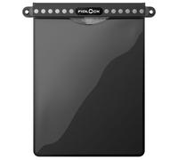 Fidlock Hermetic Drybag Maxi Schwarz - Magnetisch selbstverschließender wasserdichter Drybag, Größe One Size - Farbe Tra