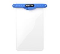 Fidlock Hermetic Dry Bag Medi Blau Transparent