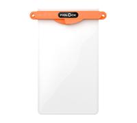 Fidlock Hermetic Dry Bag Medi Orange Transparent