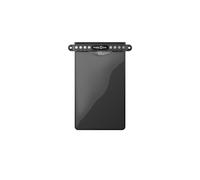FIDLOCK HERMETIC DRY BAG MEDI - Transparent-black