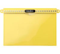 FIDLOCK HERMETIC dry bag multi transparent-yellow