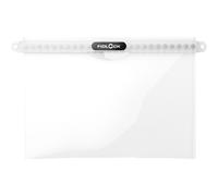Fidlock Drybag Hermetic Multi – magnetisch selbstverschließend, wasserdicht – One Size, transparent