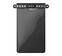 Fidlock Hermetic Drybag Medi Schwarz - Magnetisch selbstverschließender wasserdichter Drybag, Größe One Size - Farbe Tra