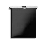 Fidlock HERMETIC dry bag mega, schwarz