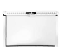 Fidlock Hermetic Drybag Multi Weiß - Magnetisch selbstverschließender wasserdichter Drybag, Größe One Size - Farbe Trans