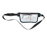 FIDLOCK HERMETIC sling bag - wasserdichte Umhängetasche transparent-blue